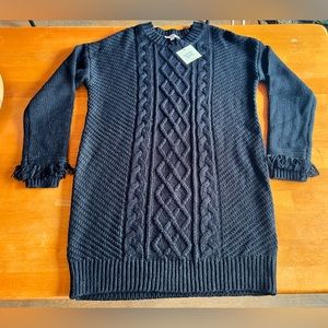 NWT’s Jack by BB Dakota Sweater Dress